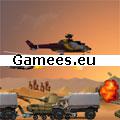 Desert War SWF Game